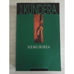   NEMURIREA  (roman)  -  MILAN  KUNDERA 